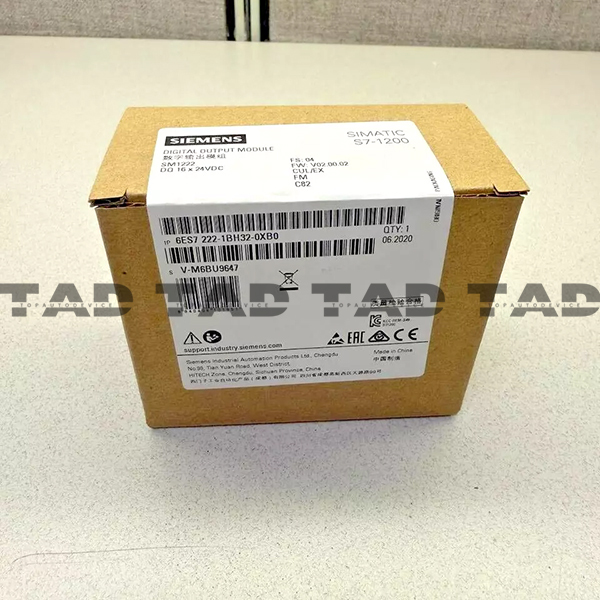 SIEMENS 6ES7 222-1BH32-0XB0