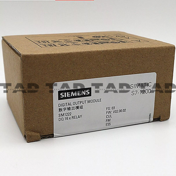 SIEMENS 6ES7 222-1HH32-0XB0