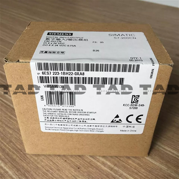 SIEMENS 6ES7 223-1BH22-0XA8