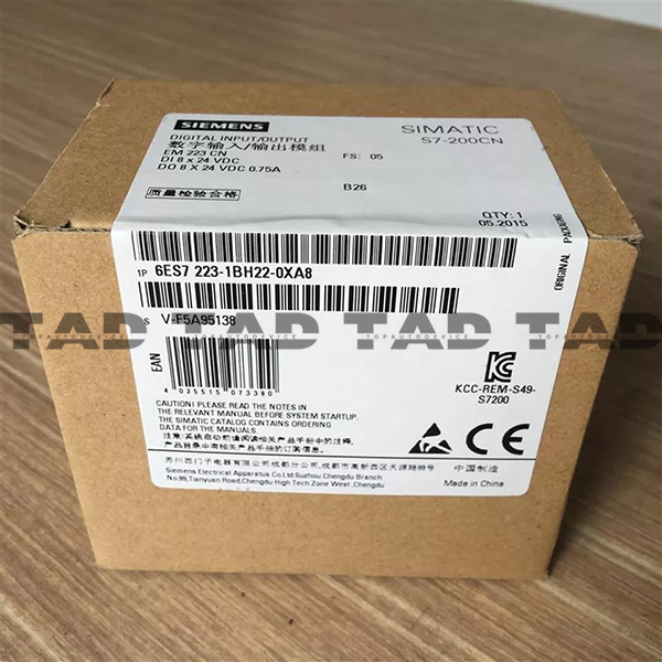 SIEMENS 6ES7 223-1BH22-0XA8