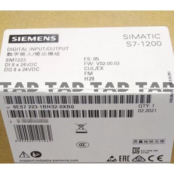 SIEMENS 6ES7 223-1BH32-0XB0