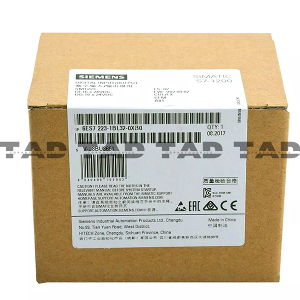 SIEMENS 6ES7 223-1BL32-0XB0 