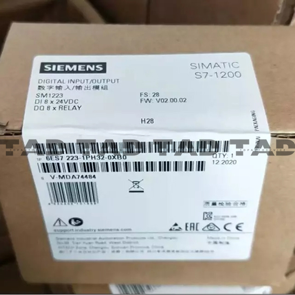 SIEMENS 6ES7 223-1PH32-0XB0