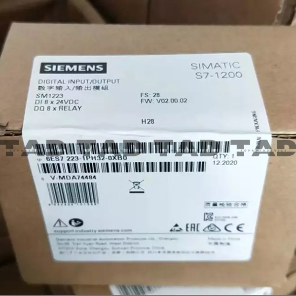 SIEMENS 6ES7 223-1PH32-0XB0