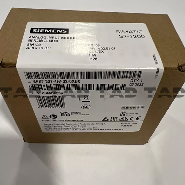 SIEMENS 6ES7 231-4HF32-0XB0