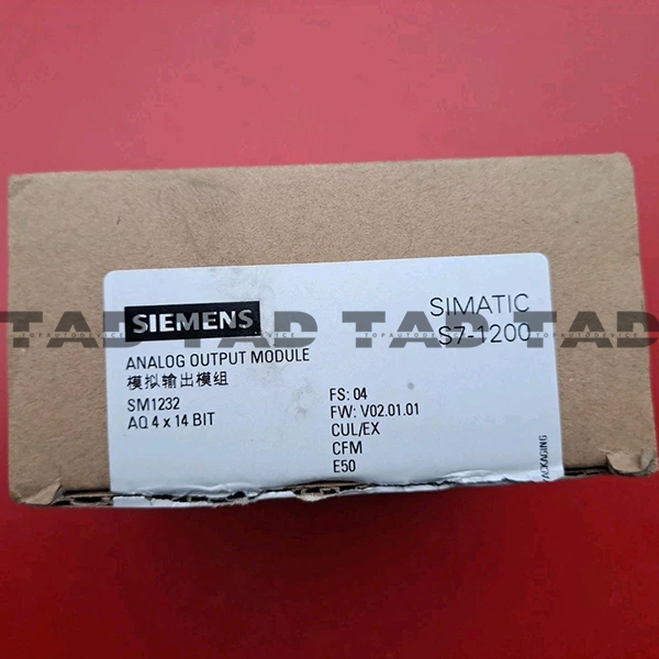 SIEMENS 6ES7 232-4HD32-0XB0