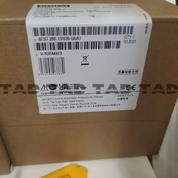 SIEMENS 6ES7 288-1SR30-0AA1 