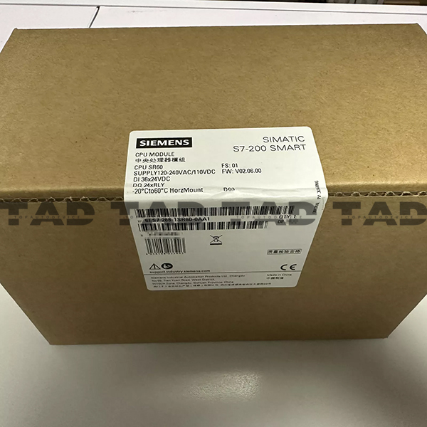 SIEMENS 6ES7 288-1SR60-0AA1 