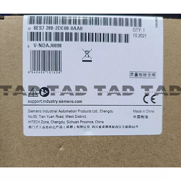 SIEMENS 6ES7 288-2DE08-0AA0