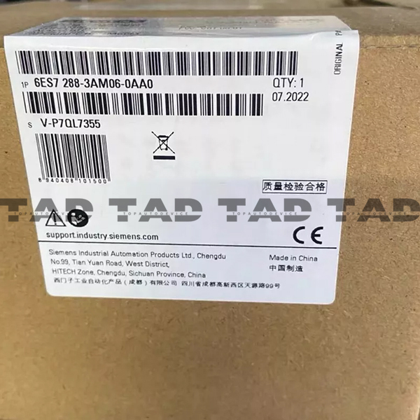 SIEMENS 6ES7 288-3AM06-0AA0