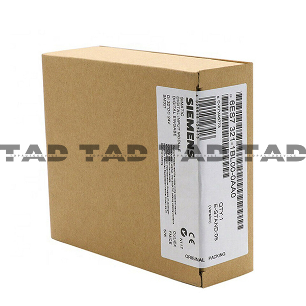 SIEMENS 6ES7 321-1BL00-0AA0