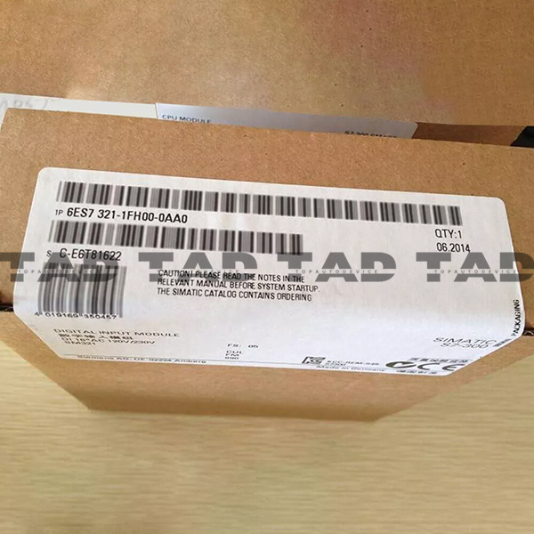 SIEMENS 6ES7 321-1FH00-0AA0