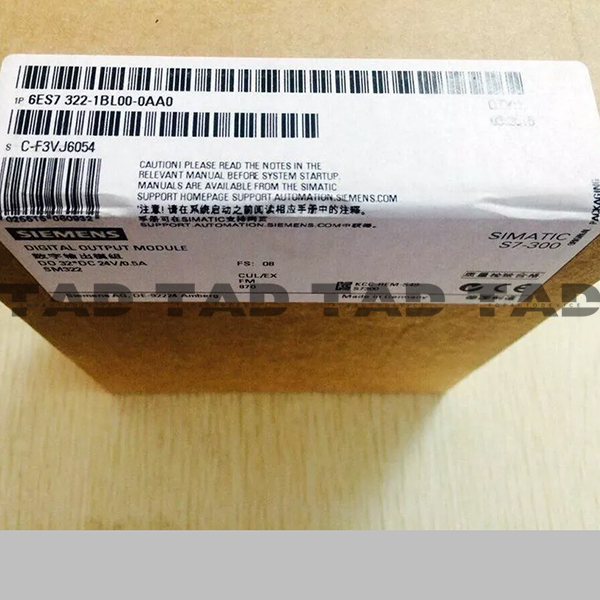 Siemens 6ES7 322-1BL00-0AA0