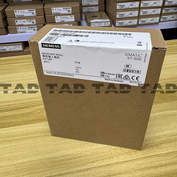 Siemens 6ES7 331-7KF02-0AB0