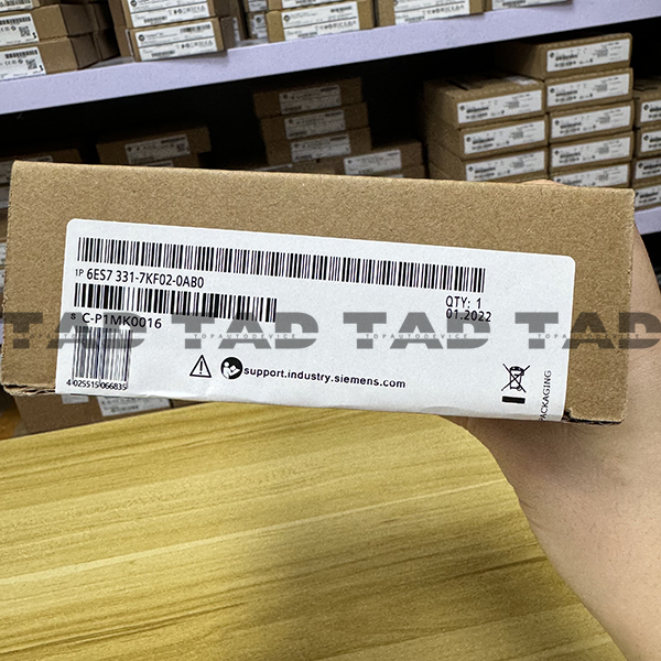 Siemens 6ES7 331-7KF02-0AB0