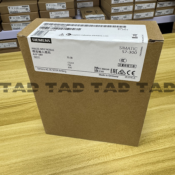 Siemens 6ES7 331-7KF02-0AB0