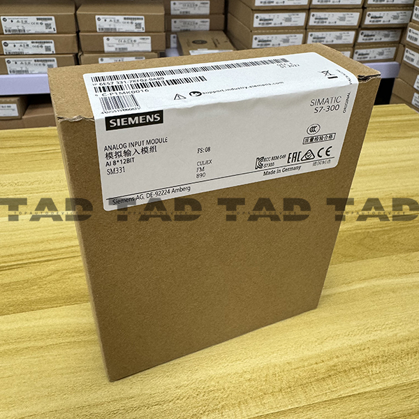 Siemens 6ES7 331-7KF02-0AB0