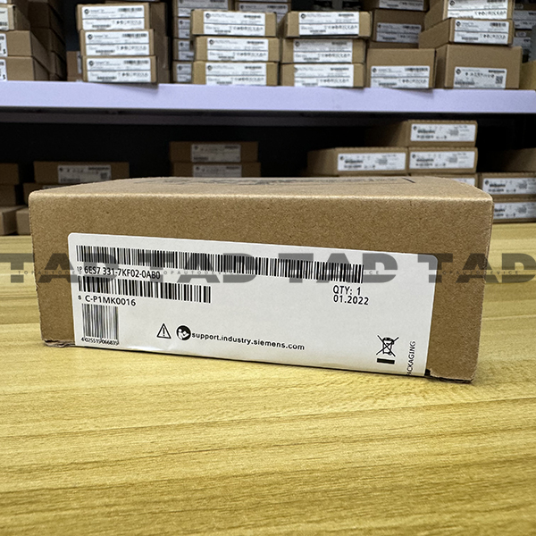 Siemens 6ES7 331-7KF02-0AB0