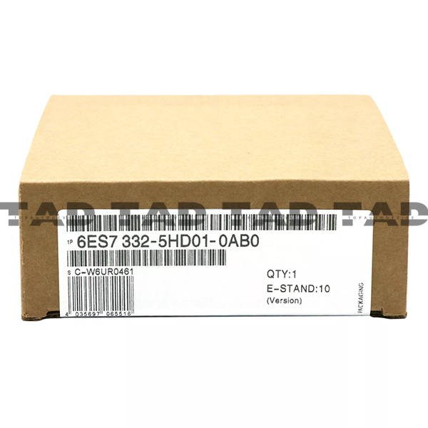 Siemens 6ES7 332-5HD01-0AB0