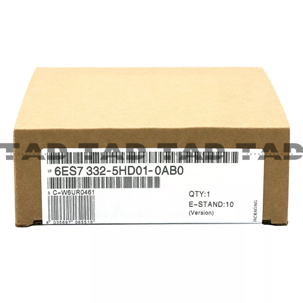 Siemens 6ES7 332-5HD01-0AB0