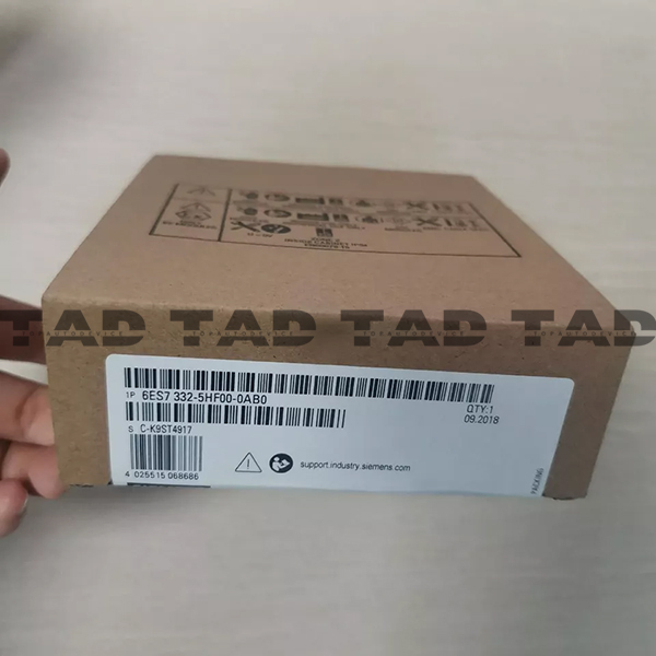 Siemens 6ES7 332-5HF00-0AB0