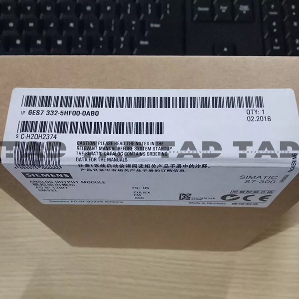 Siemens 6ES7 332-5HF00-0AB0