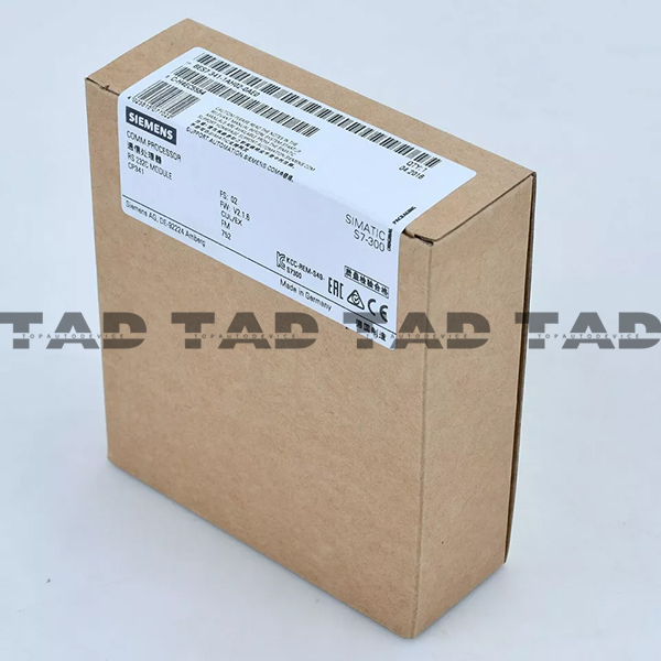 SIEMENS 6ES7 341-1AH02-0AE0