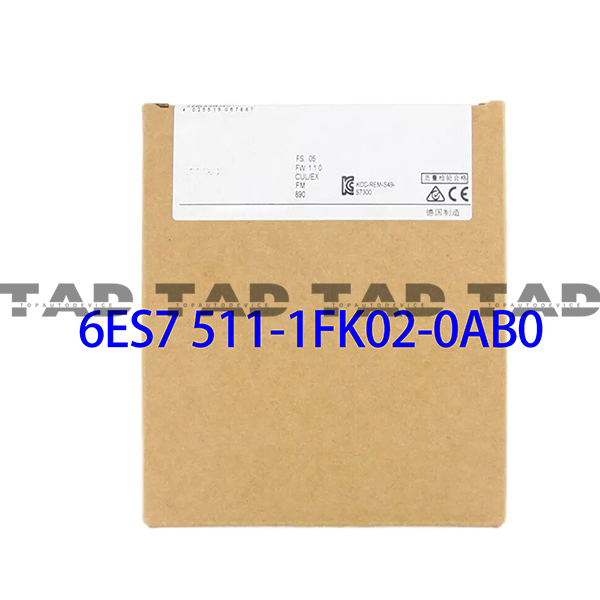 Siemens 6ES7 511-1FK02-0AB0