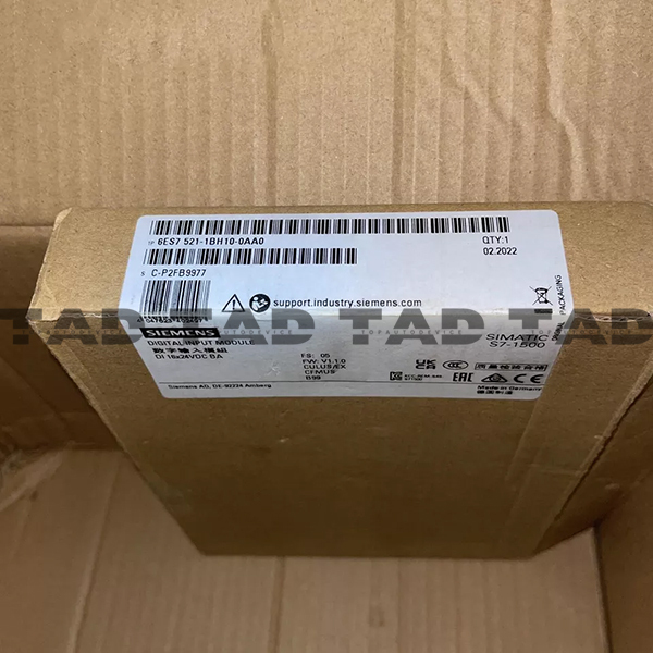 SIEMENS 6ES7 521-1BH10-0AA0