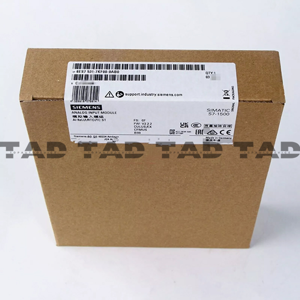 SIEMENS 6ES7 531-7KF00-0AB0