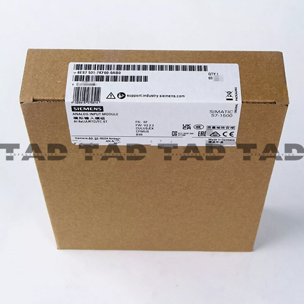 SIEMENS 6ES7 531-7KF00-0AB0