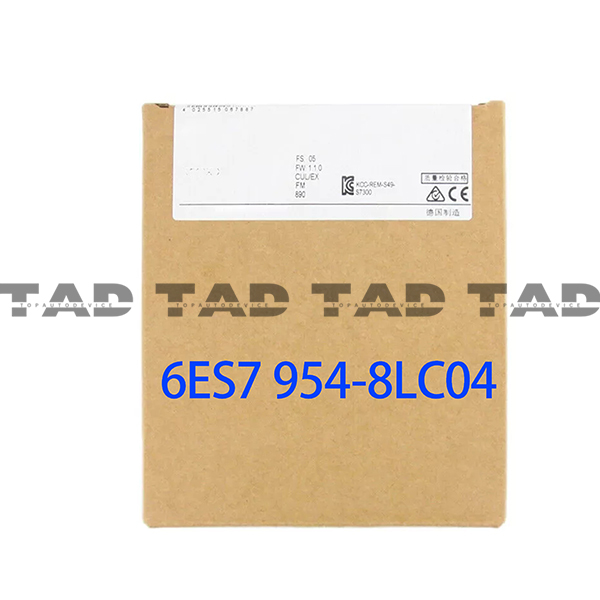 SIEMENS 6ES7 954-8LC04