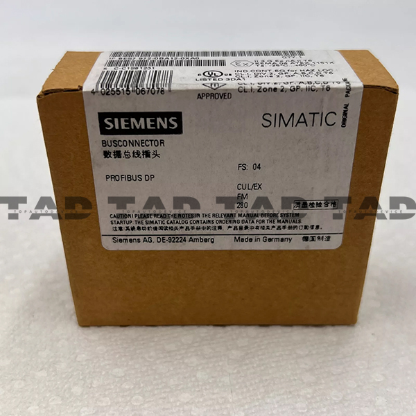 SIEMENS 6ES7 972-0BA12-0XA0