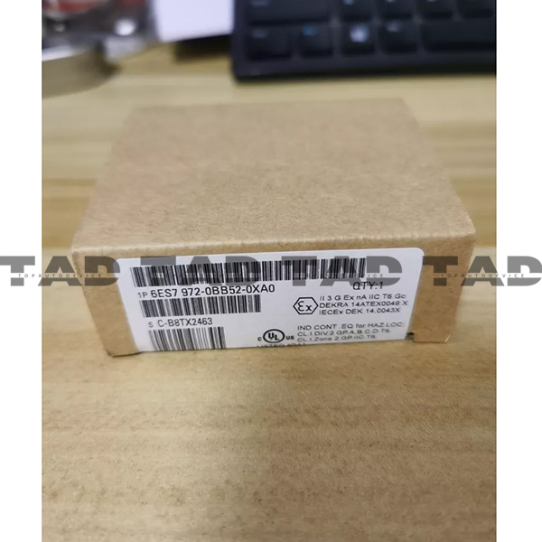 SIEMENS 6ES7 972-0BB52-0XA0