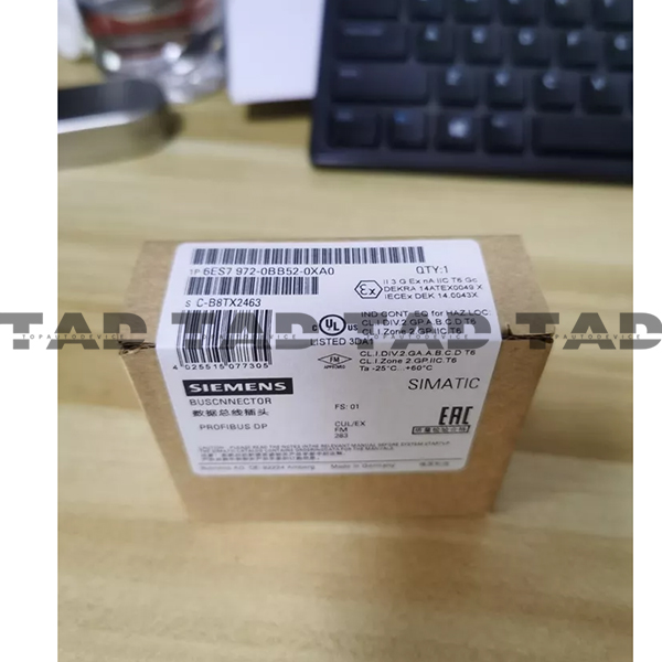 SIEMENS 6ES7 972-0BB52-0XA0