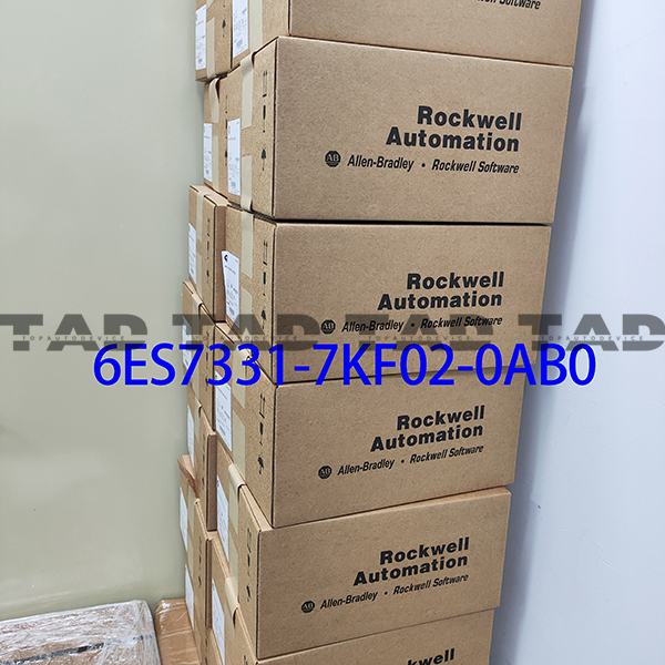 Allen-Bradley 6ES7331-7KF02-0AB0