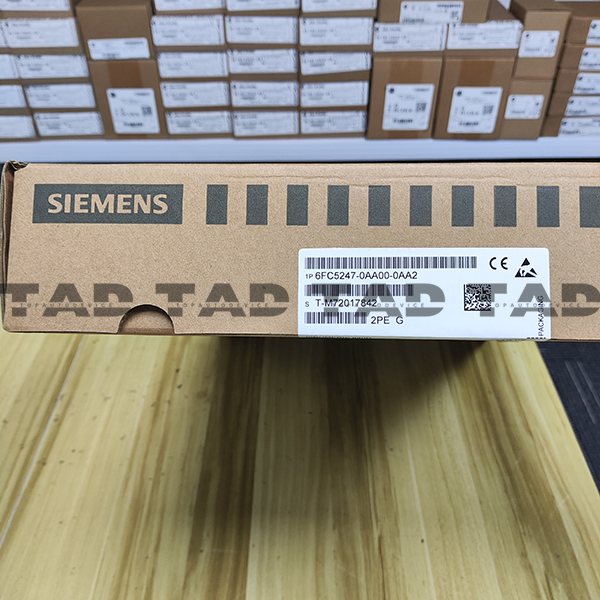 Siemens 6FC5247-0AA00-0AA2