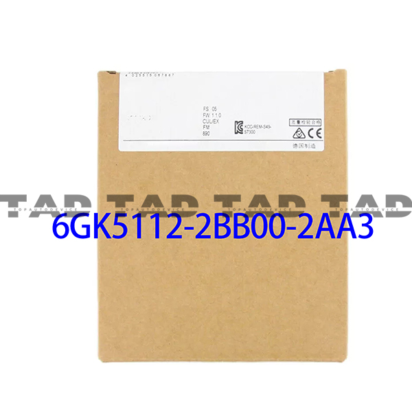 Siemens 6GK5112-2BB00-2AA3