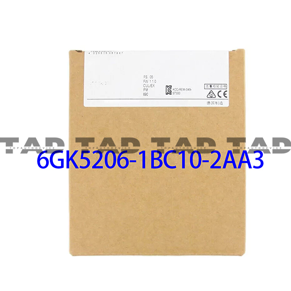 Siemens 6GK5206-1BC10-2AA3