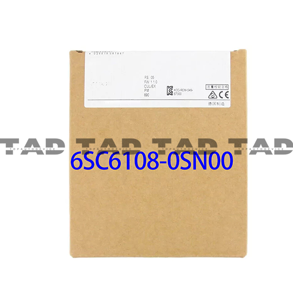 Siemens 6SC6108-0SN00