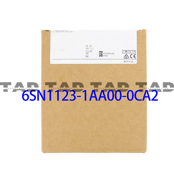 Siemens 6SN1123-1AA00-0CA2
