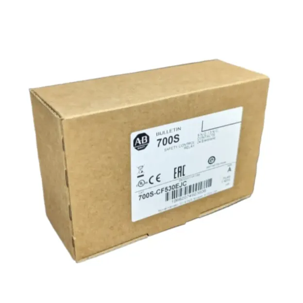 Allen Bradley 700S-CF530EJC Safety Industrial Relay