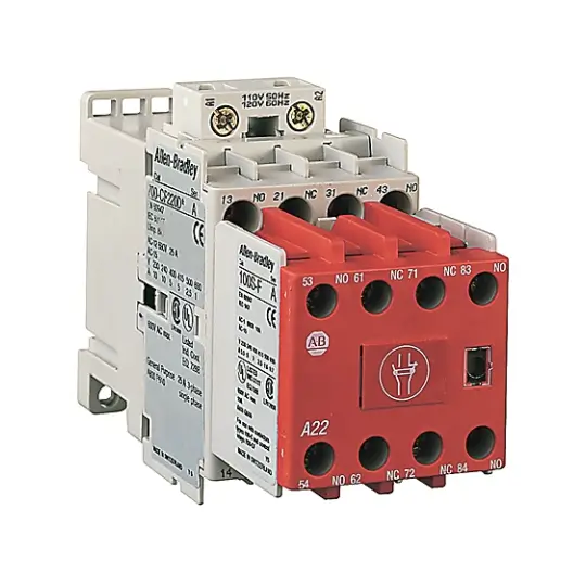 Allen Bradley 700S-CF620EJC Safety Industrial Relay