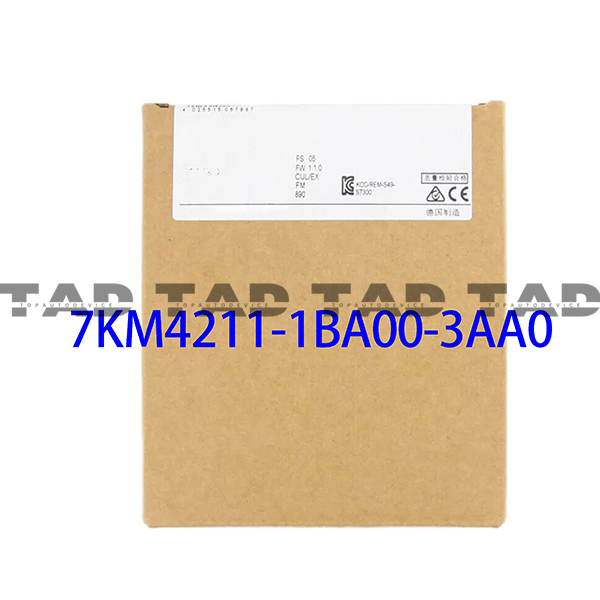 Siemens 7KM4211-1BA00-3AA0