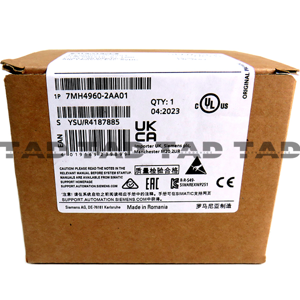 Siemens 7MH4960-2AA01