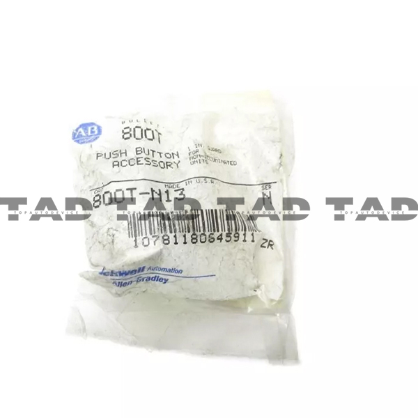 Allen-Bradley 800T-N13 30mm Push Button Guard 800T PB