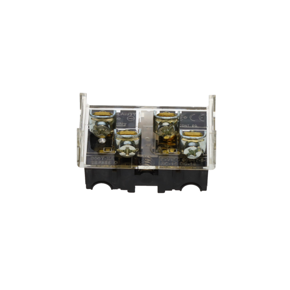Allen-Bradley 800T-XA 30mm Contact Block 1-NO 1-NC 800T PB