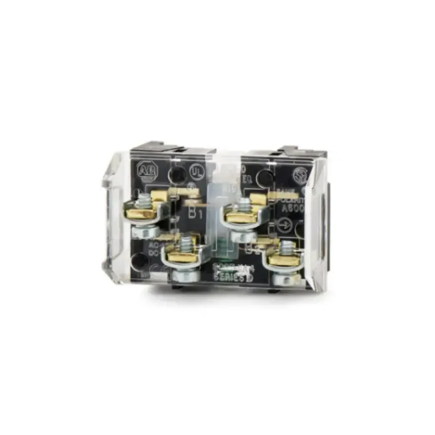 Allen-Bradley 800T-XA4 30mm Contact Block 2-NC 800T PB