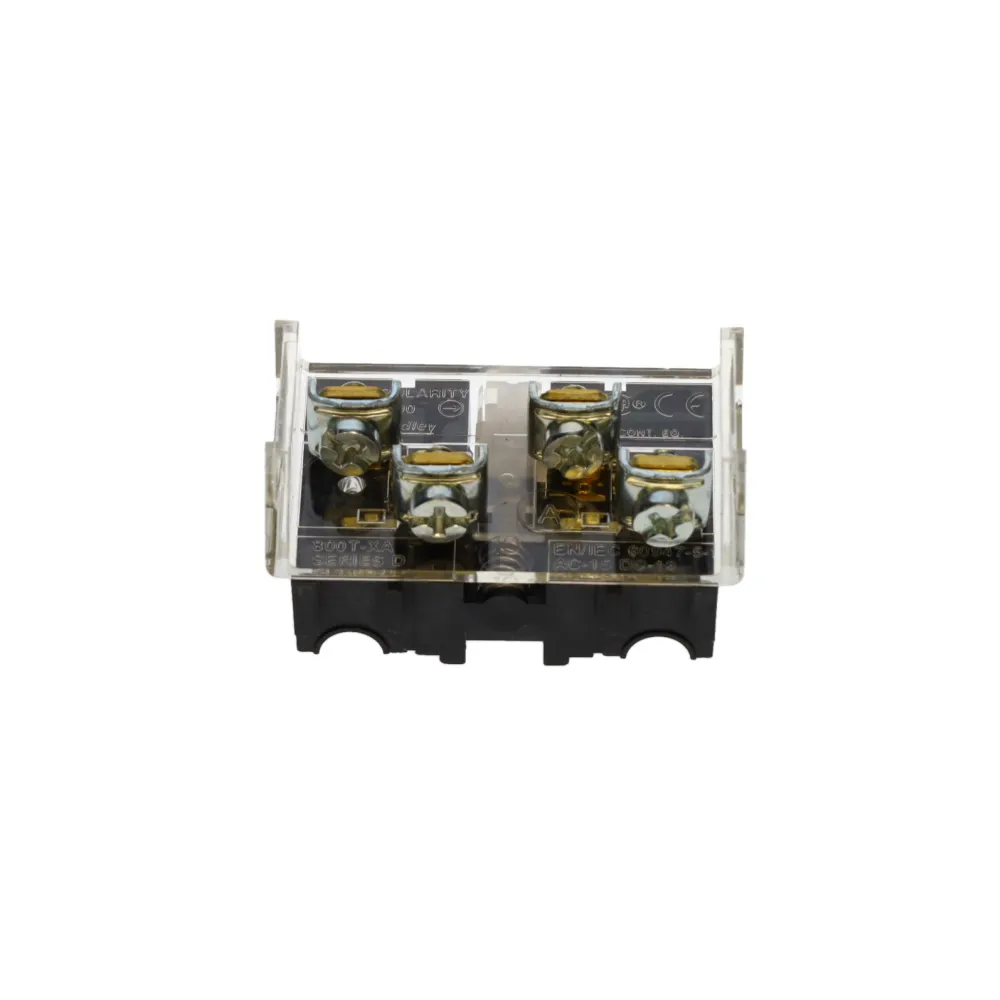 Allen-Bradley 800T-XA 30mm Contact Block 1-NO 1-NC 800T PB