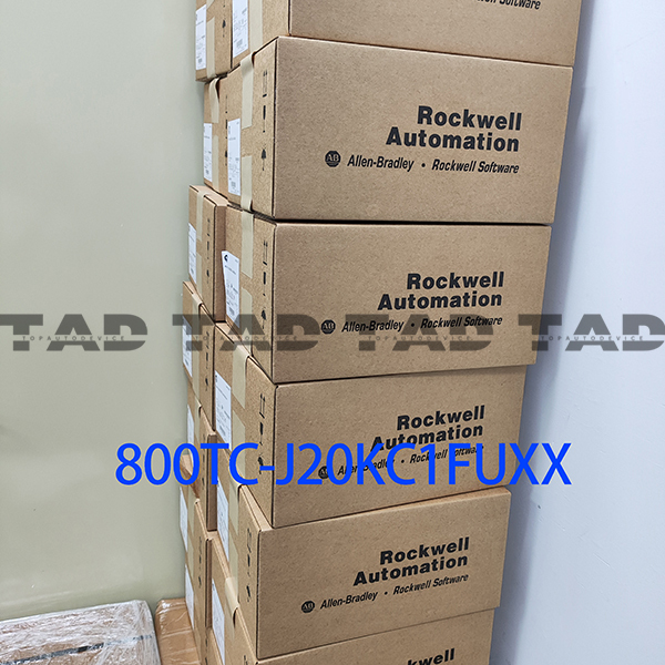 Allen-Bradley 800TC-J20KC1FUXX